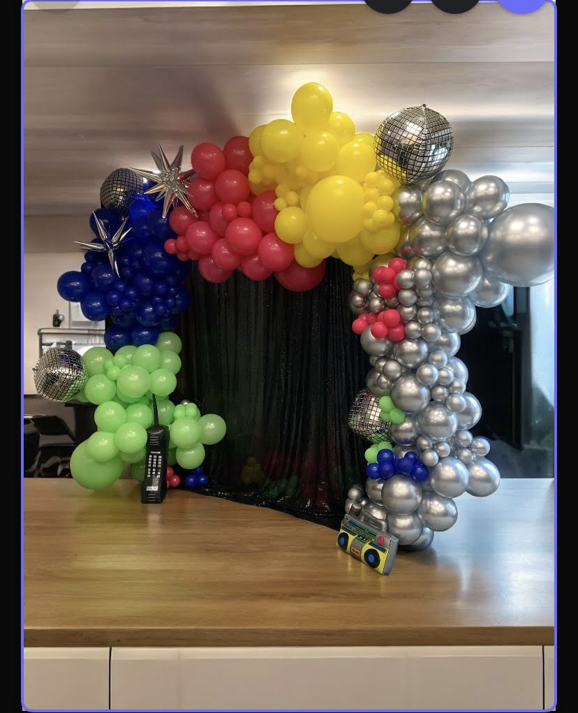 Balloon Artistry